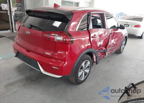 2017 Kia Niro Lx z USA, uszkodzony, nr VIN KNDCB3LC1H5038821